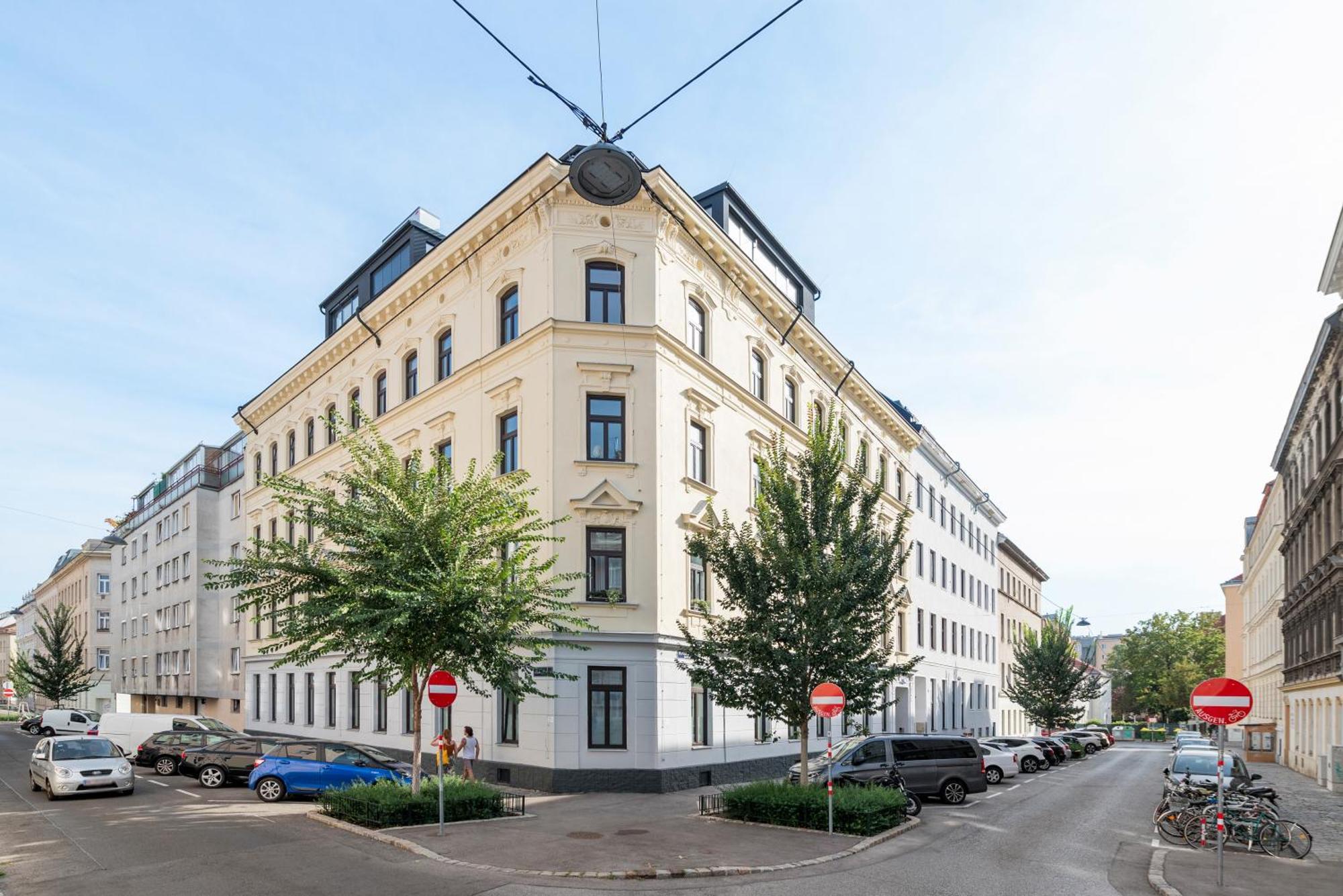 Easy Flat Hernals Wiedeń Zewnętrze zdjęcie